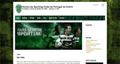 Desktop Screenshot of nsaveiro.com